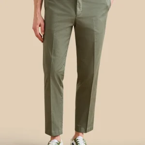 Pantalon chino 7/8ème homme