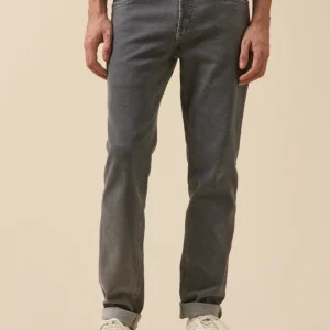 Jean regular homme coton biologique