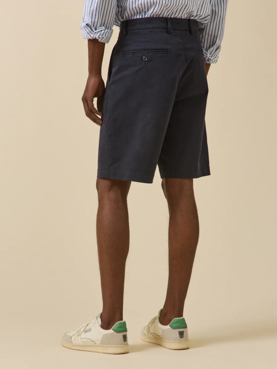 Bermuda chino homme coton stretch – Image 3