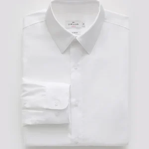 Chemise Regular Fit pinpoint homme non iron