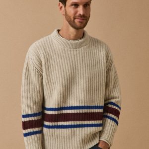 Pull Ajmal - Collaboration Moismont x Cyrillus