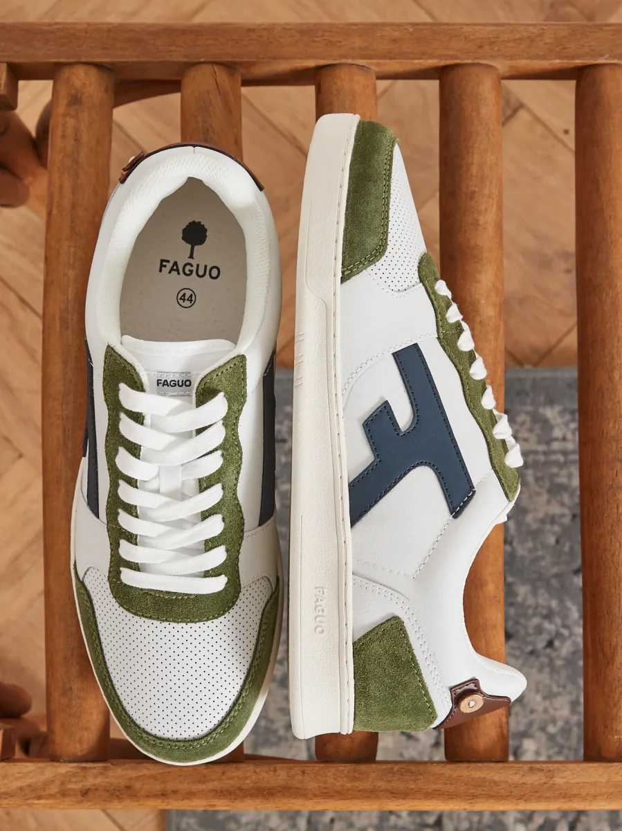 Baskets Hazel homme - Collection Faguo – Image 4