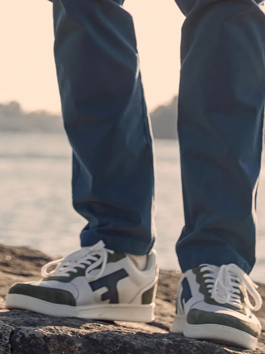 Baskets Hazel homme - Collection Faguo – Image 6