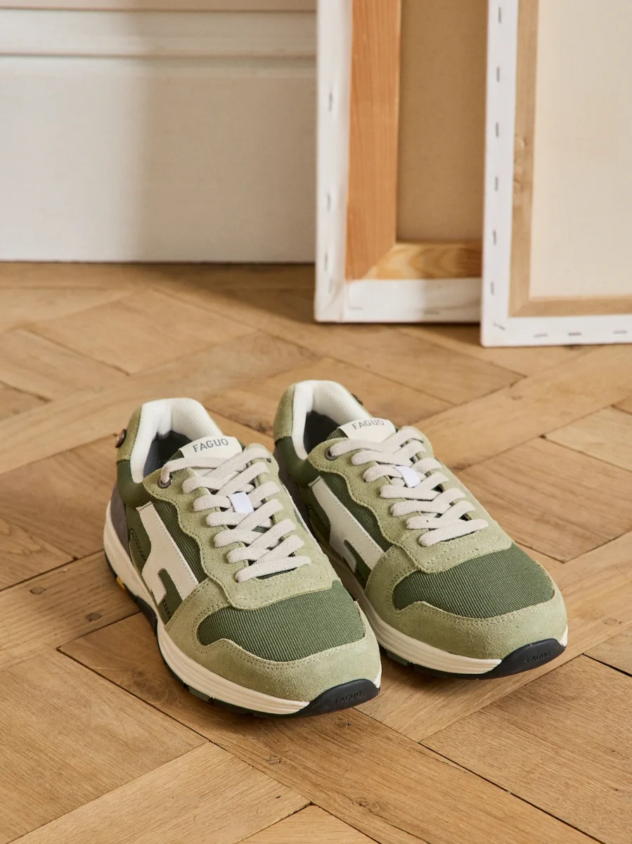 Runnings Elm homme - Collection Faguo – Image 4