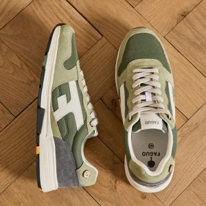 Runnings Elm homme - Collection Faguo