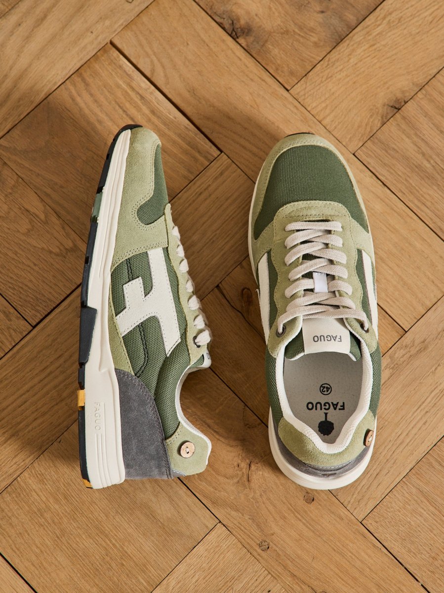 Runnings Elm homme - Collection Faguo – Image 2