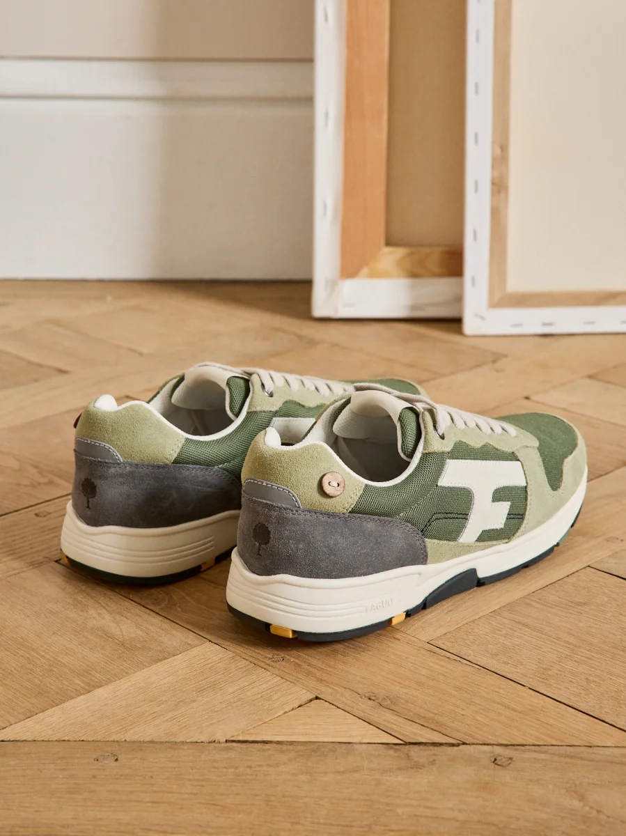 Runnings Elm homme - Collection Faguo – Image 3