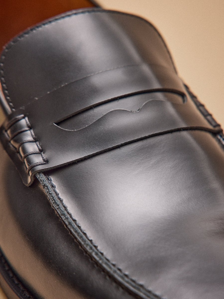 Mocassins cuir homme – Image 6