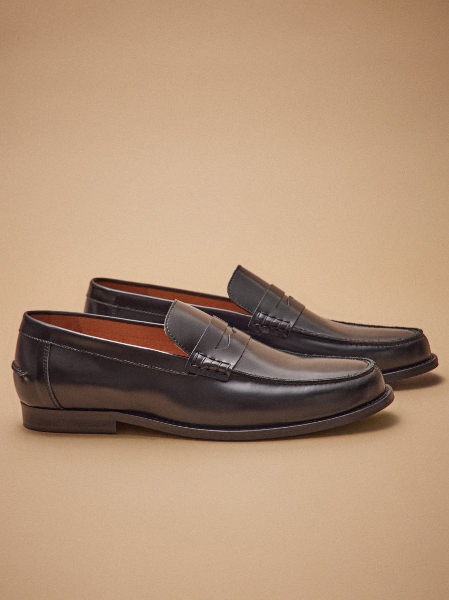 Mocassins cuir homme – Image 3
