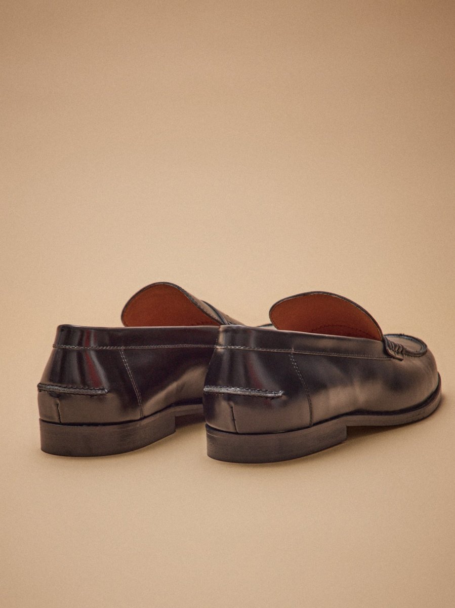 Mocassins cuir homme – Image 4