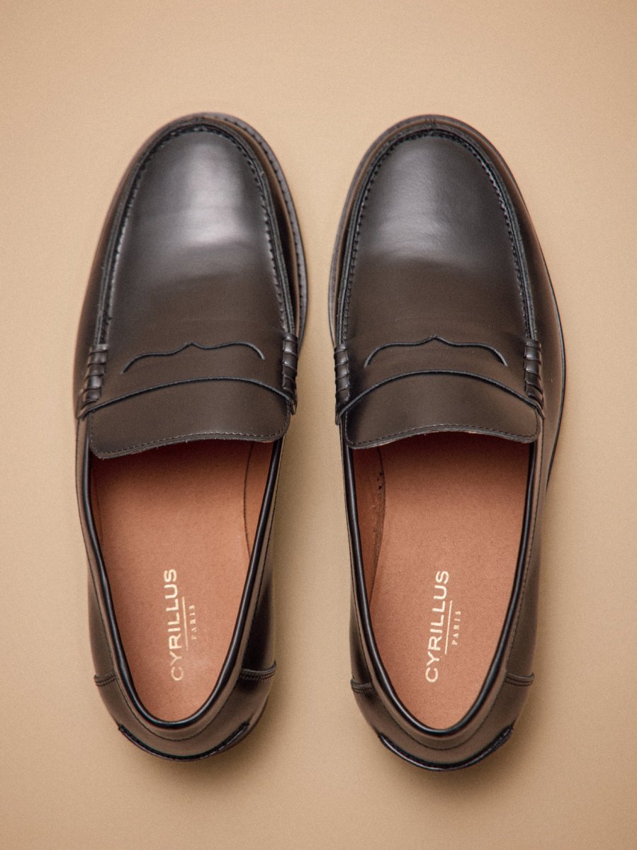 Mocassins cuir homme – Image 7