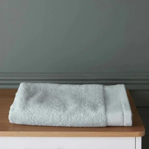 Serviette éponge finition jours échelle