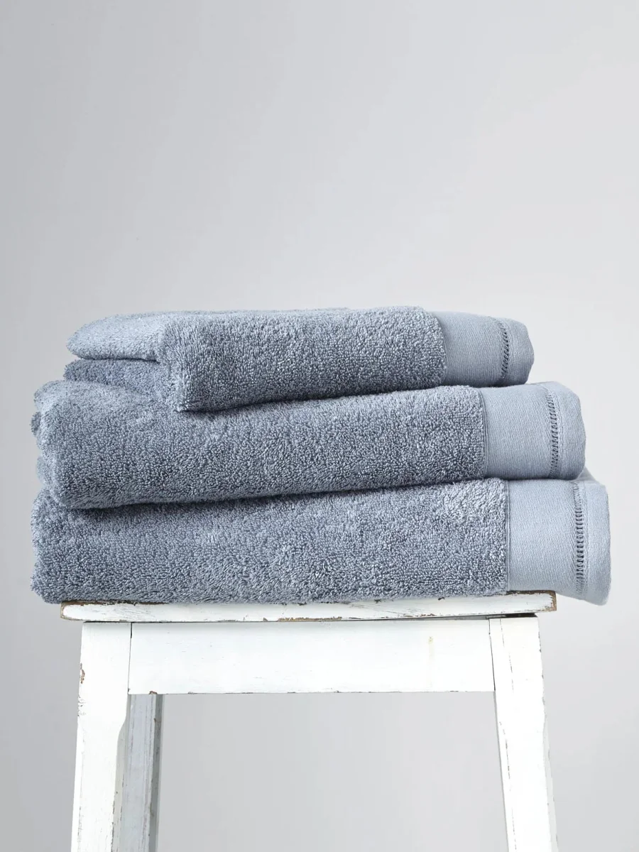 Serviette éponge finition jours échelle – Image 2