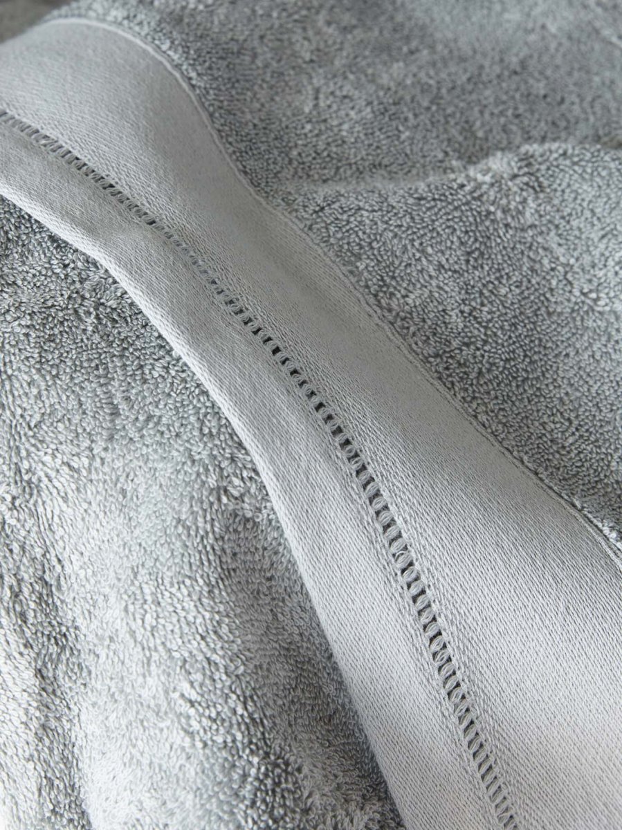 Serviette éponge finition jours échelle – Image 3