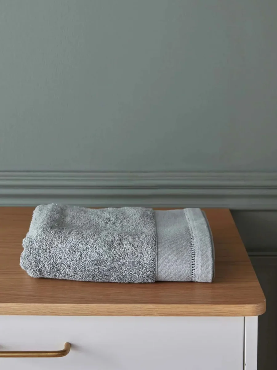 Serviette éponge finition jours échelle – Image 2