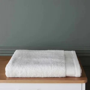 Serviette éponge finition jours échelle