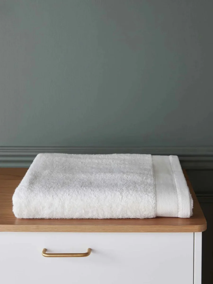 Serviette éponge finition jours échelle – Image 2