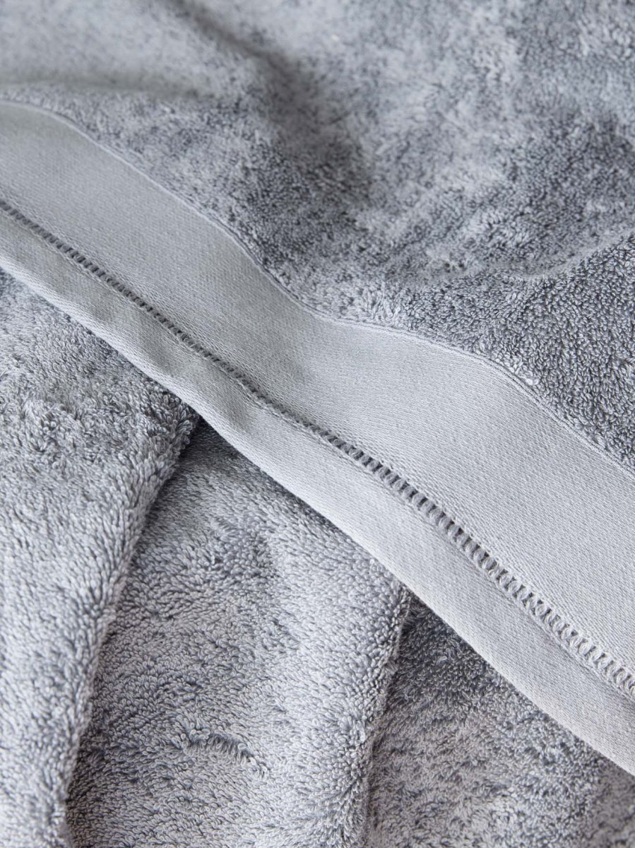 Serviette éponge finition jours échelle – Image 3