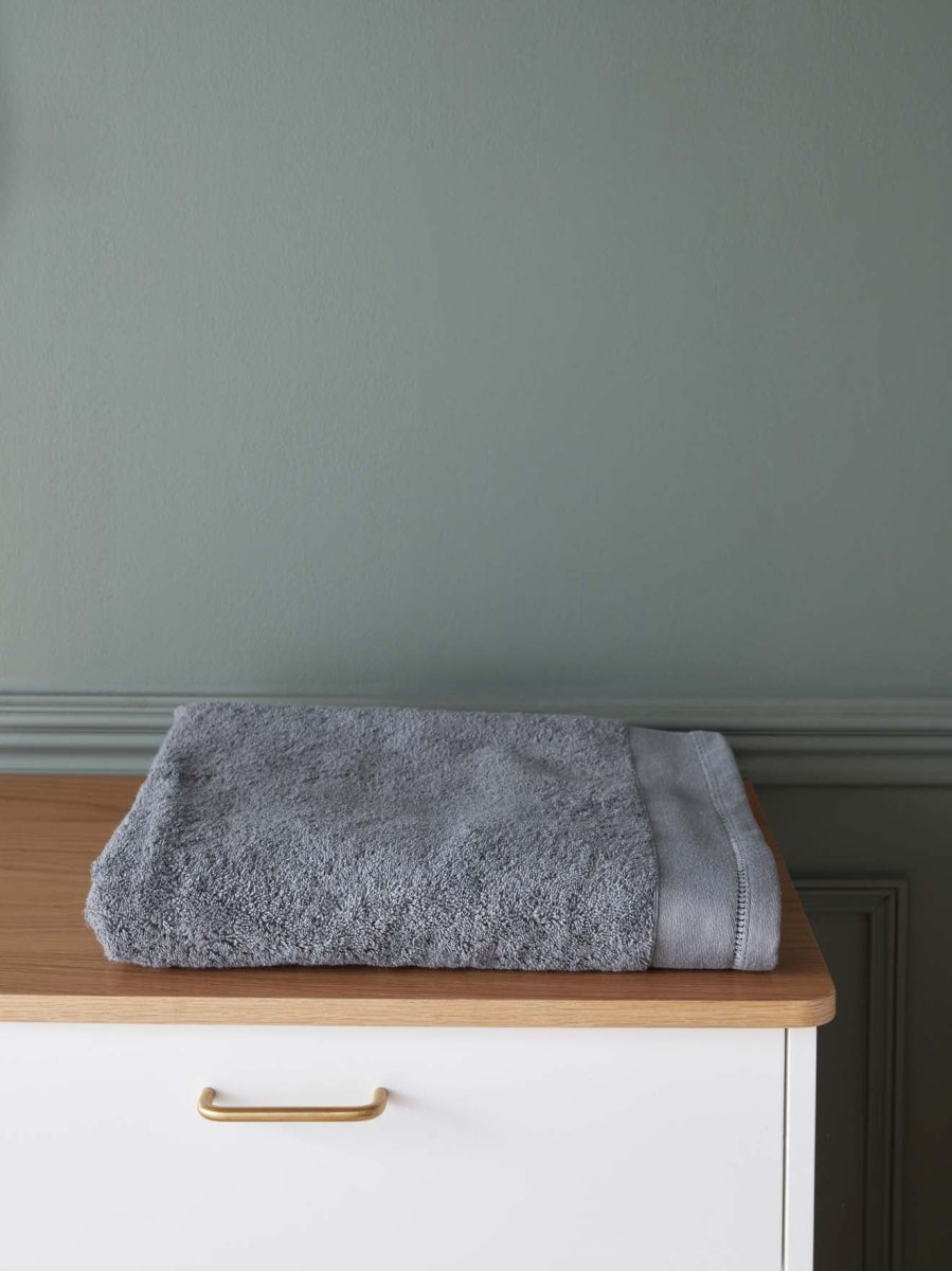 Serviette éponge finition jours échelle – Image 2