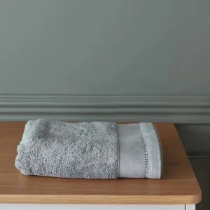 Serviette éponge finition jours échelle