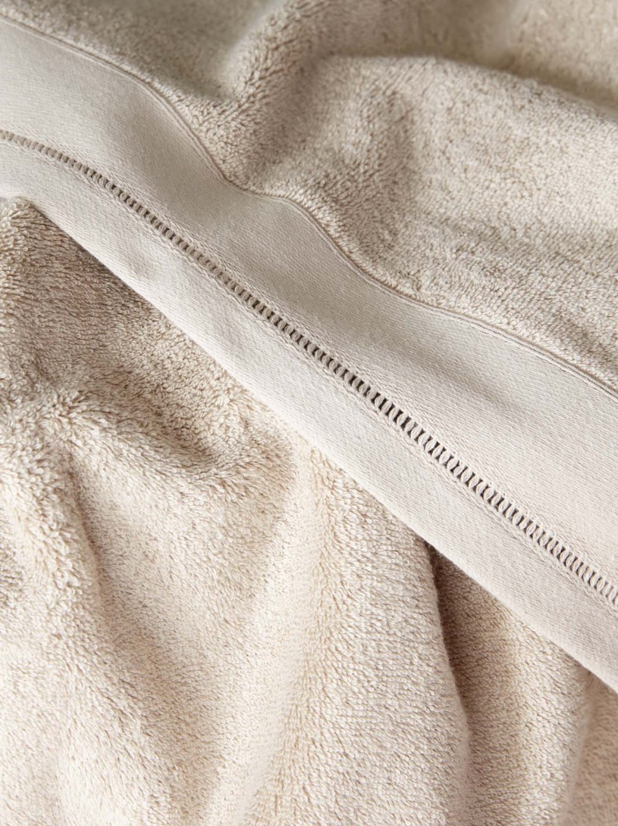 Serviette éponge finition jours échelle – Image 3