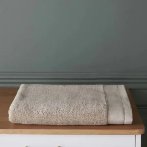 Serviette éponge finition jours échelle