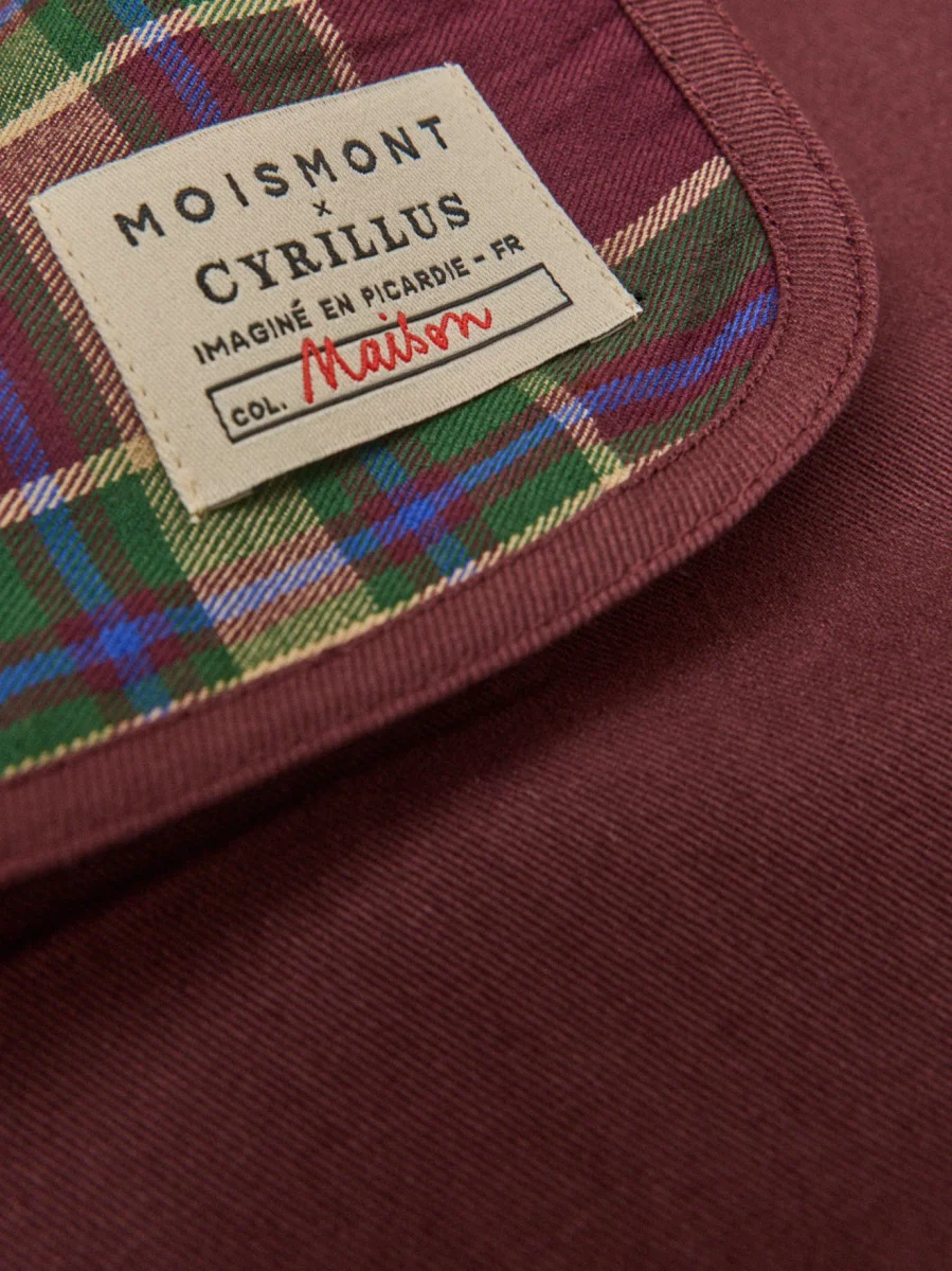 Lot de 2 sets de table - Collaboration Moismont x Cyrillus – Image 4