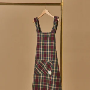 Tablier Isha - Collaboration Moismont x Cyrillus