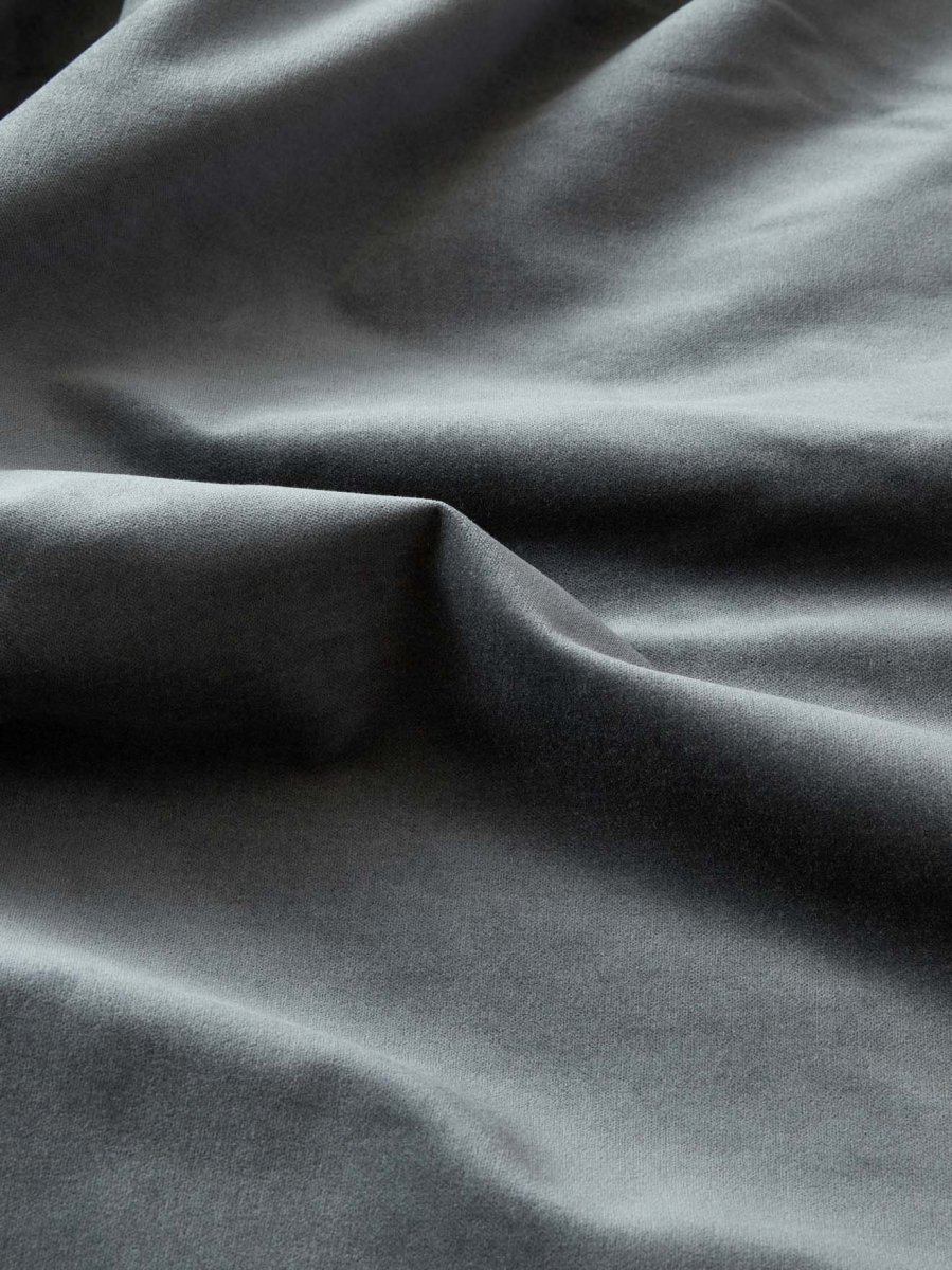 Rideau en velours ras à oeillets – Image 3