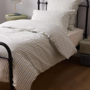 Housse de couette percale de coton "Marcelle"