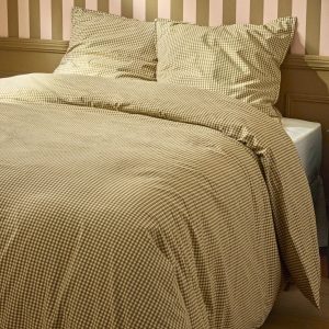 Housse de couette percale de coton "Amy"