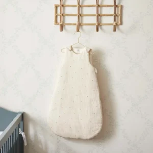 Gigoteuse gaze de coton bio "Abby" - TOG 4