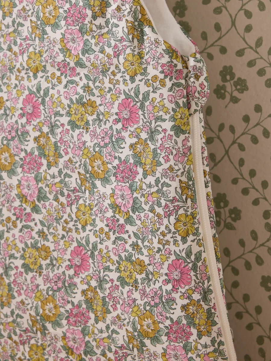 Gigoteuse en tissu Liberty - TOG 3 – Image 4