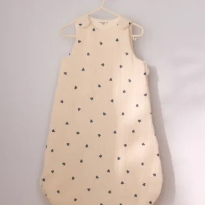 Gigoteuse légère gaze de coton biologique TOG 1