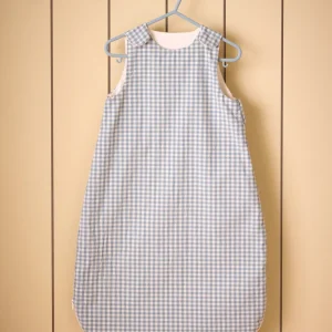 Gigoteuse légère percale de coton biologique TOG 1