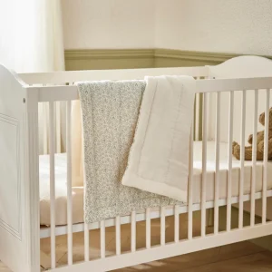 Petit boutis en gaze de coton