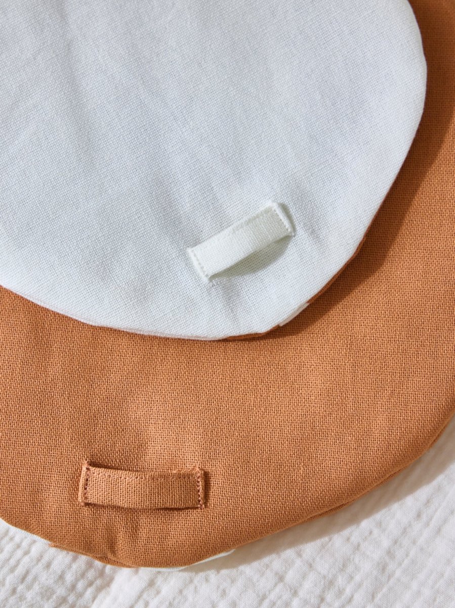 Déco murale Montgolfière en tissu par lot de 2 – Image 5