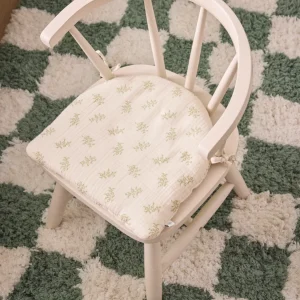 Galette de chaise enfant