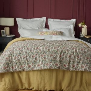 Boutis percale de coton "Augustine"