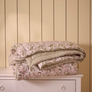 Boutis indien imprimé Pia