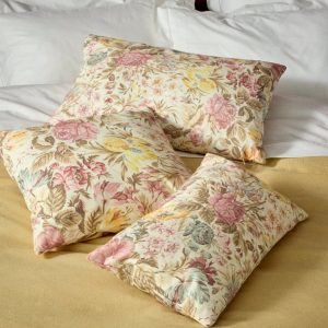 Housse de coussin imprimé Antoinette