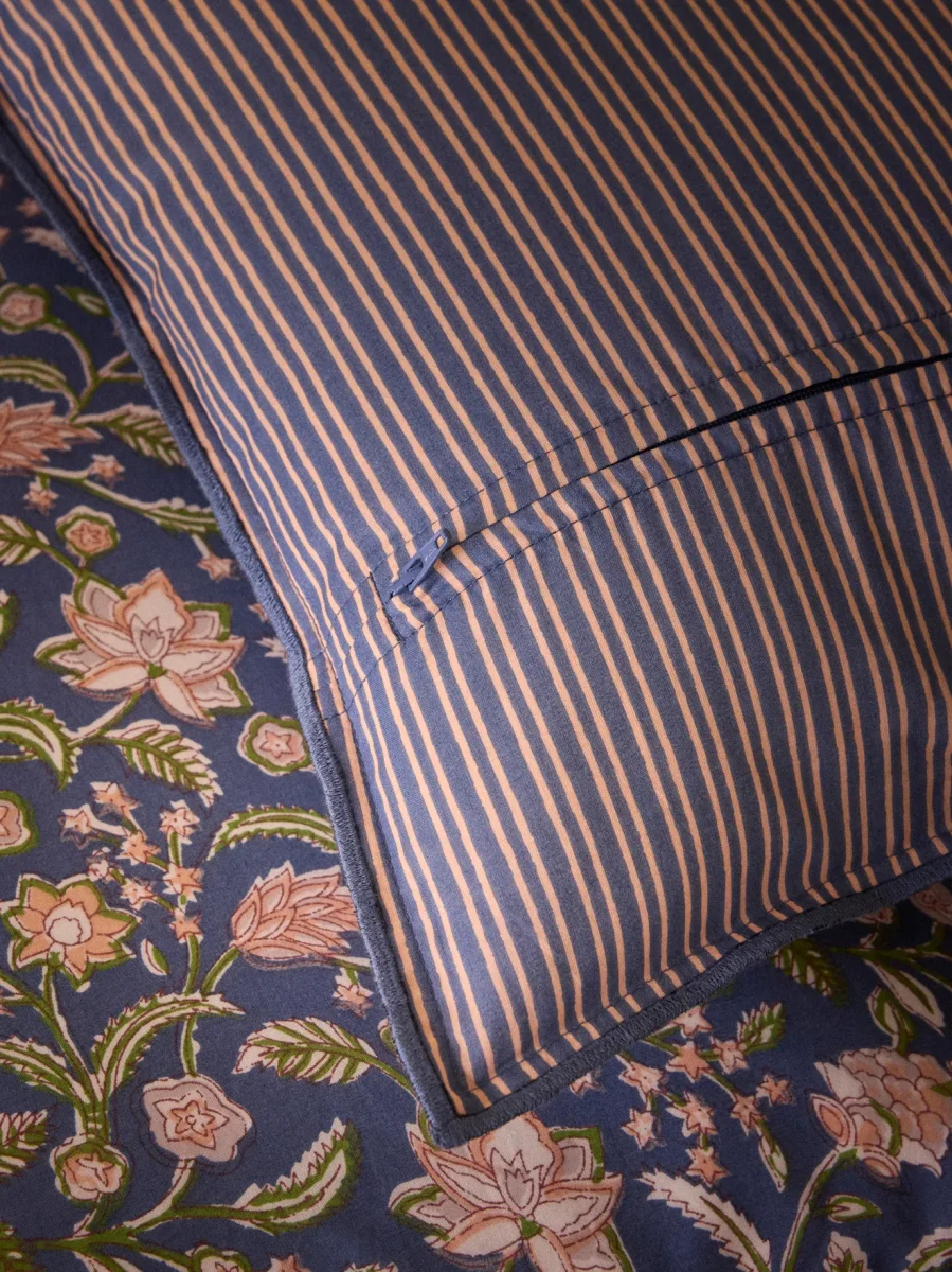 Housse de coussin imprimé indien Bella – Image 5