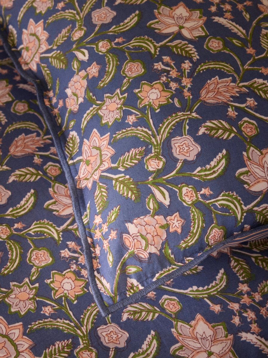 Housse de coussin imprimé indien Bella – Image 4