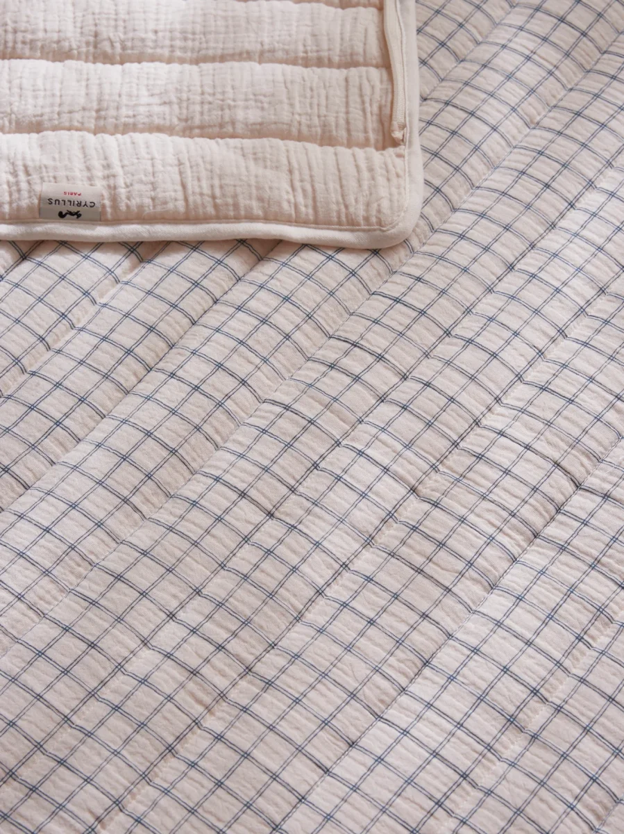 Sac de couchage enfant gaze de coton (TOG 3) – Image 3