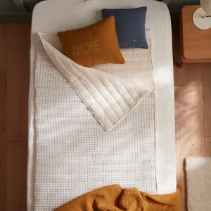 Sac de couchage enfant gaze de coton (TOG 3)