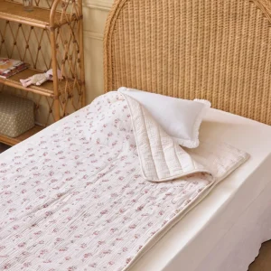 Sac de couchage enfant gaze de coton (TOG 3)