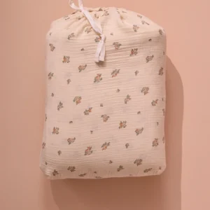 Sac de couchage enfant gaze de coton (TOG 3)