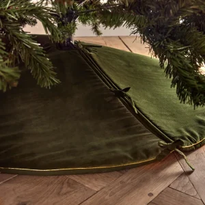 Jupe de sapin en velours