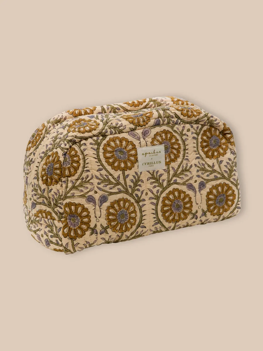 Trousse Gayane Femme - Cyrillus X Apaches Collections – Image 2