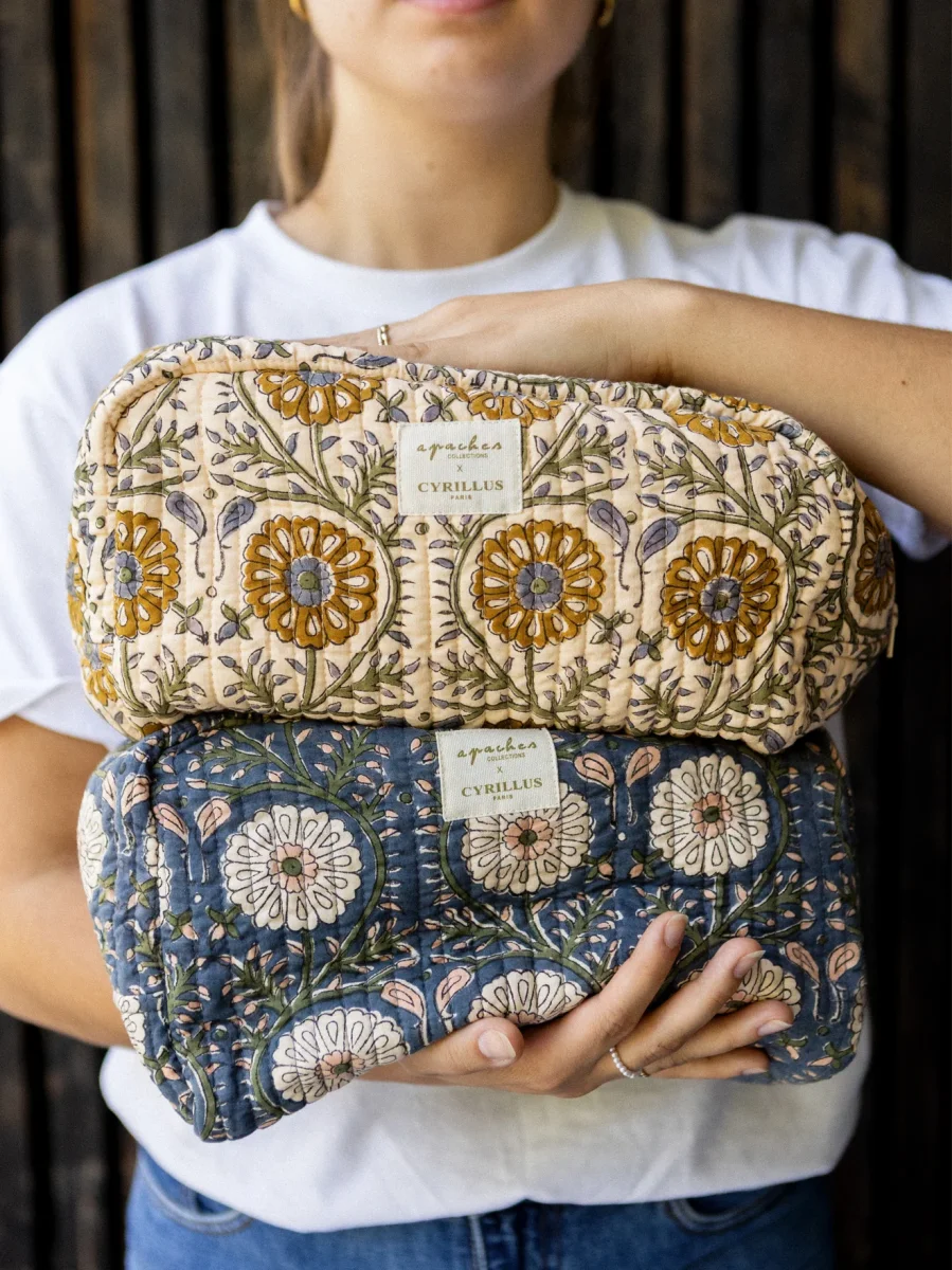 Trousse Gayane Femme - Cyrillus X Apaches Collections – Image 3